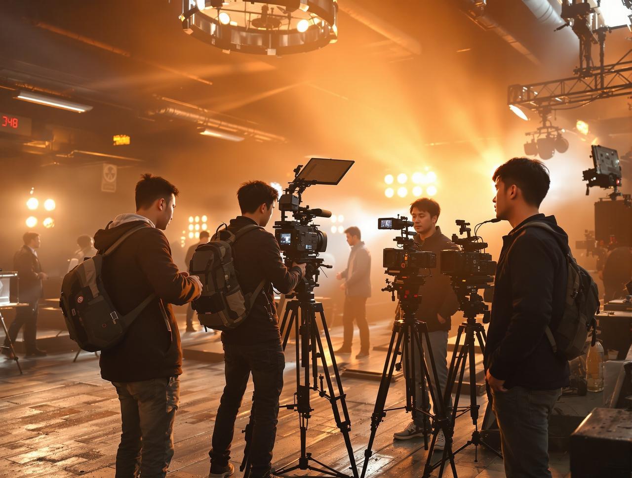 日韩在线观看制作现场